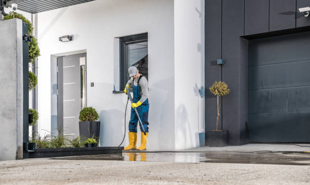 Best Patio and Deck Pressure Washing  in Three Rivers, CA